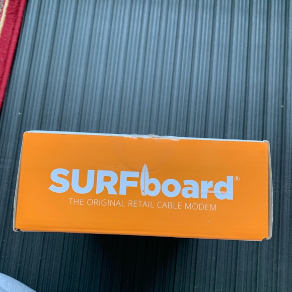 Arris surfboard modem router - Picture 3 of 12